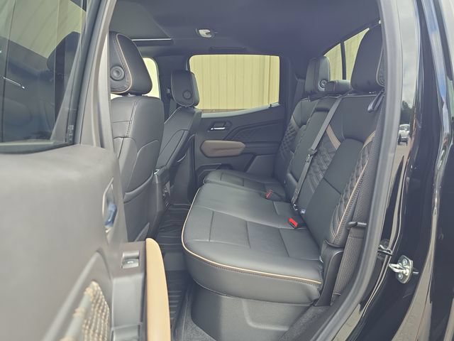 Used 2026 GMC Canyon Denali w/ LPO, Denali Black Edition AWD/4WD image 15