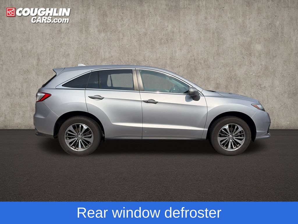 Used 2018 Acura RDX AWD w/ Advance Package image 10