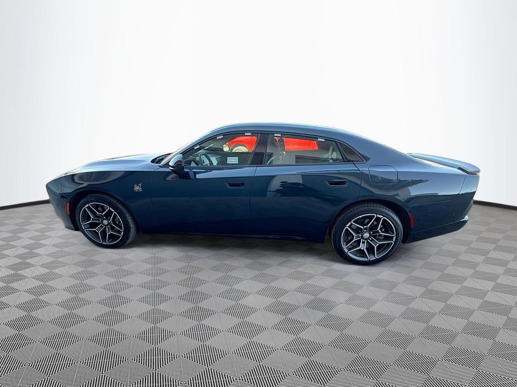 New 2026 Dodge Charger Scat Pack AWD/4WD image 8