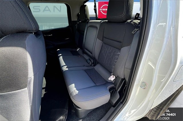 New 2026 Nissan Frontier SV image 10