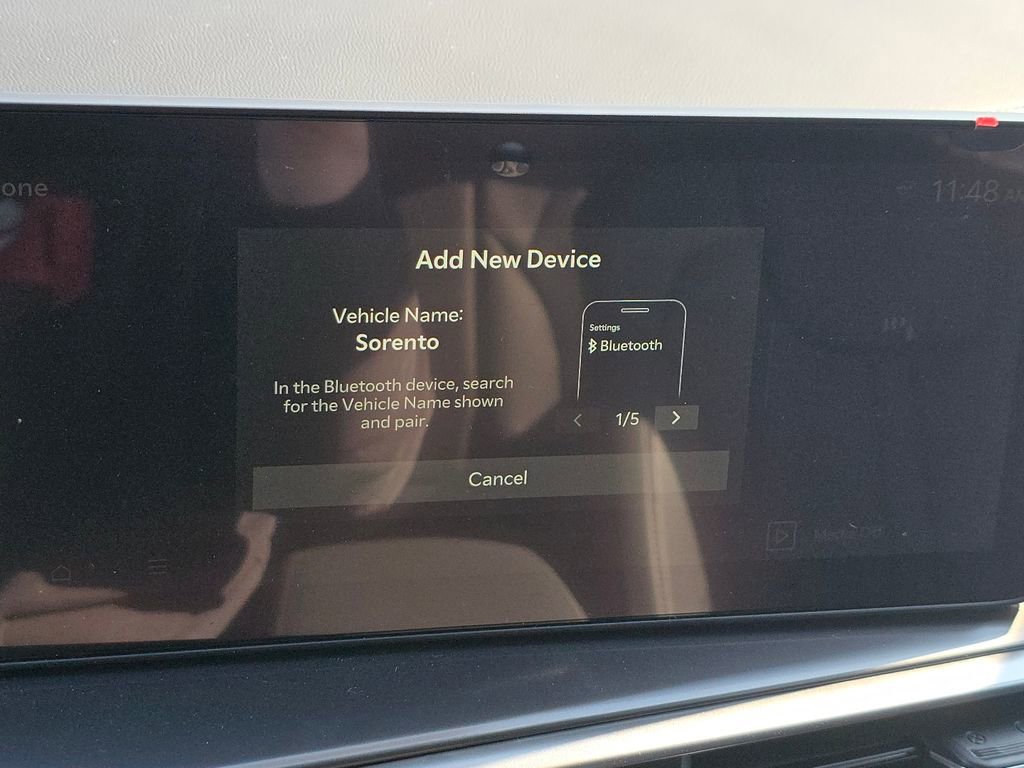 New 2026 Kia Sorento S image 8