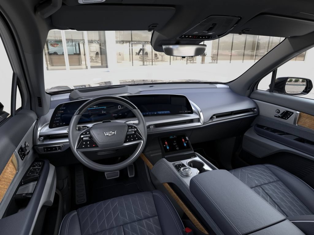 New 2026 Cadillac Vistiq Premium Luxury AWD/4WD image 15