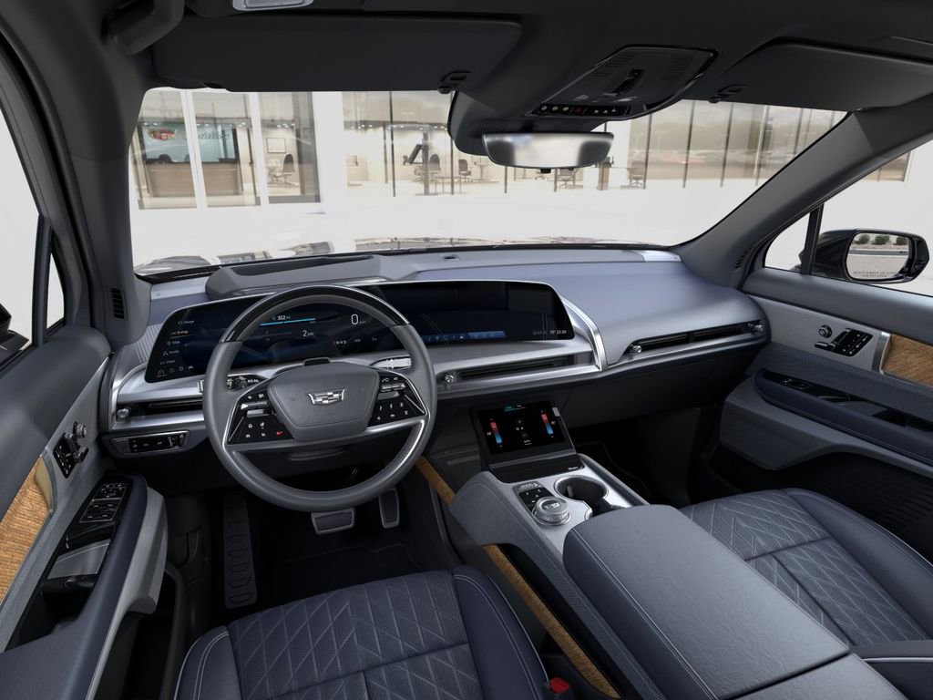 New 2026 Cadillac Vistiq Premium Luxury AWD/4WD image 15