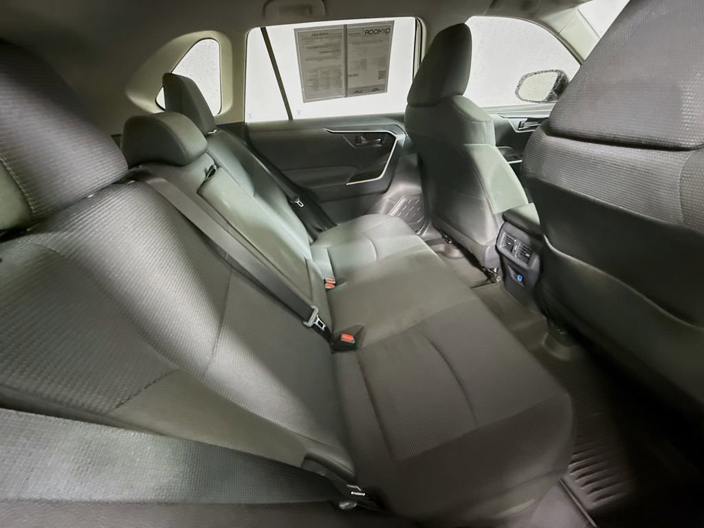 Used 2025 Toyota RAV4 LE image 23
