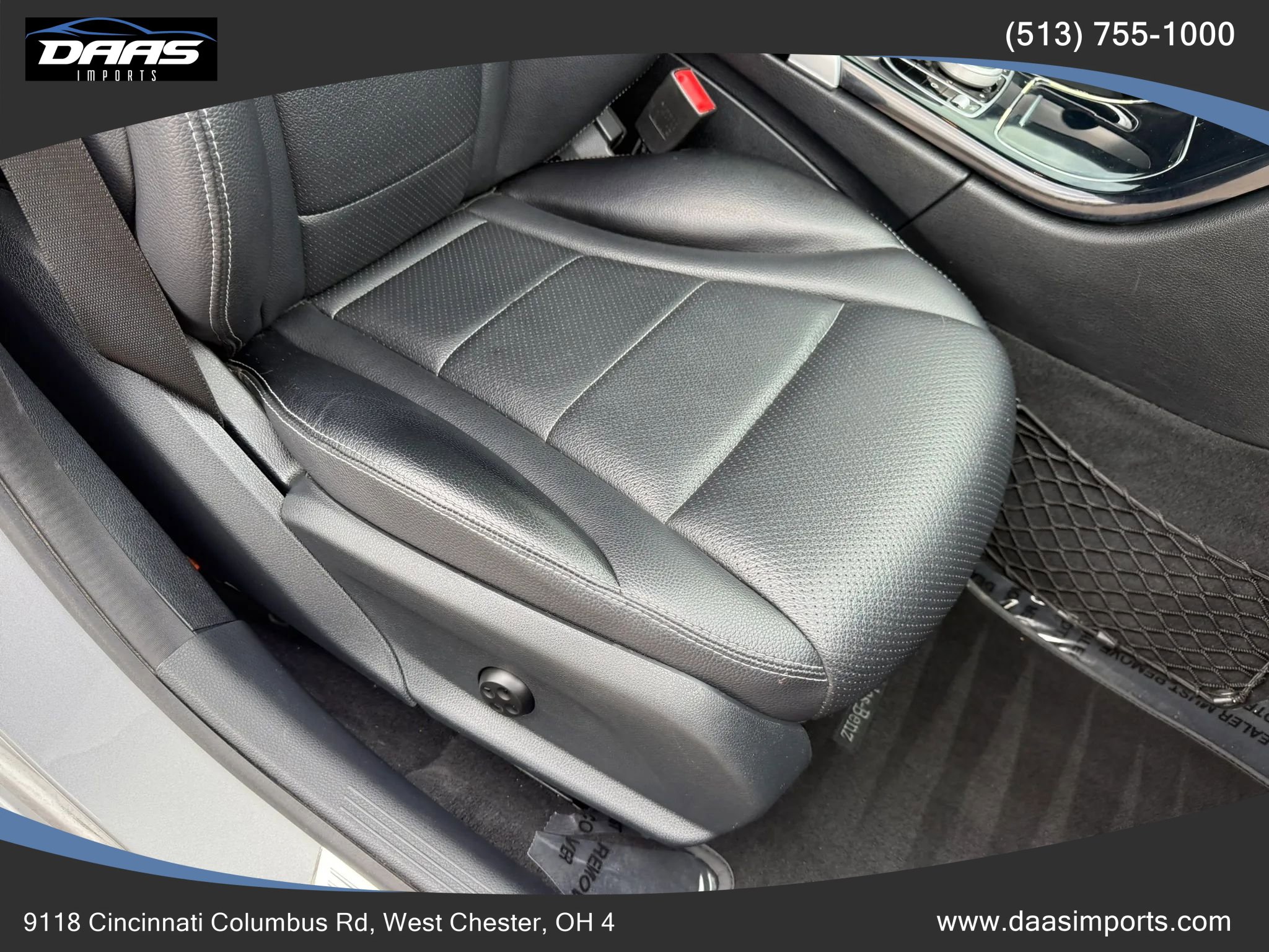 Used 2015 Mercedes-Benz C 300 4MATIC Sedan w/ Premium 1 Package image 30