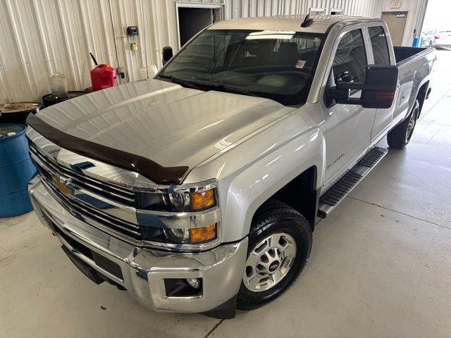 Used 2016 Chevrolet Silverado 2500 LT w/ LT Convenience Package RWD image 37