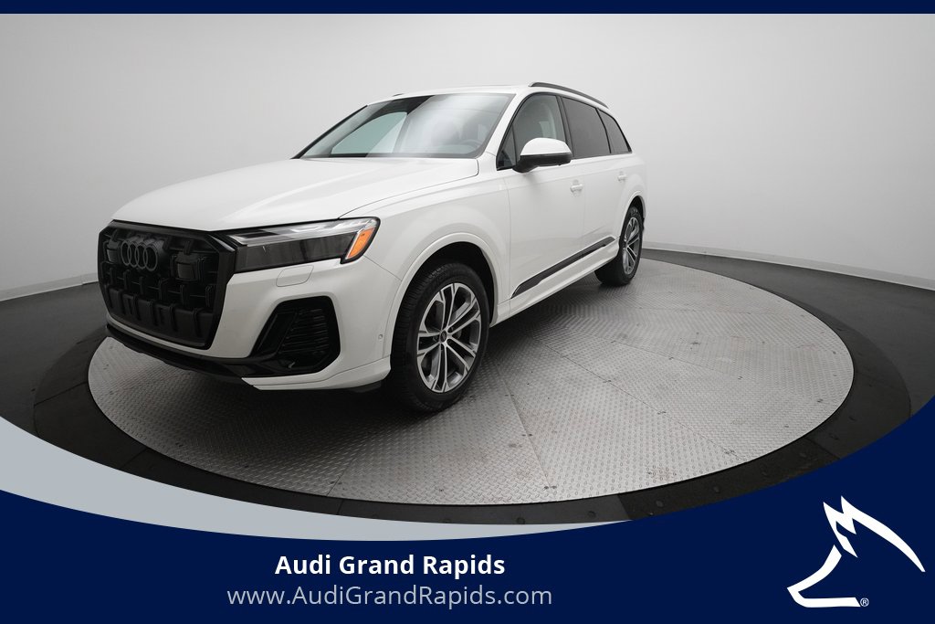 Used 2025 Audi Q7 2.0T Premium Plus w/ Premium Plus Package
