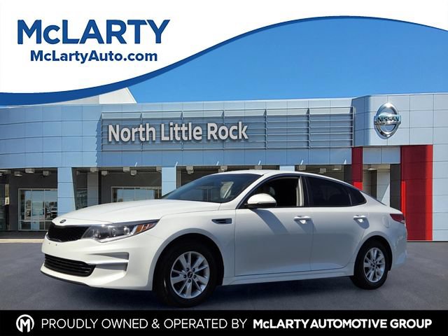 Used 2018 Kia Optima LX FWD image 1