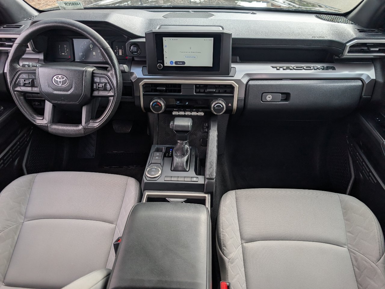 Used 2026 Toyota Tacoma SR5 RWD image 4