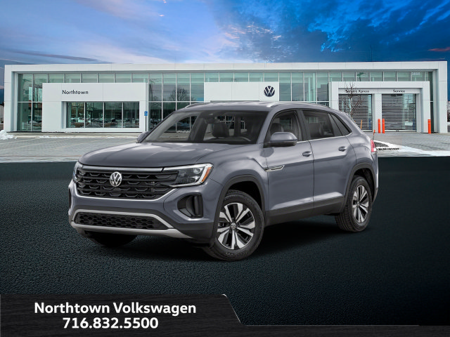 New 2026 Volkswagen Atlas Cross Sport SE AWD/4WD image 1