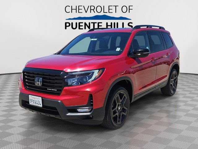 Used 2024 Honda Passport Black Edition