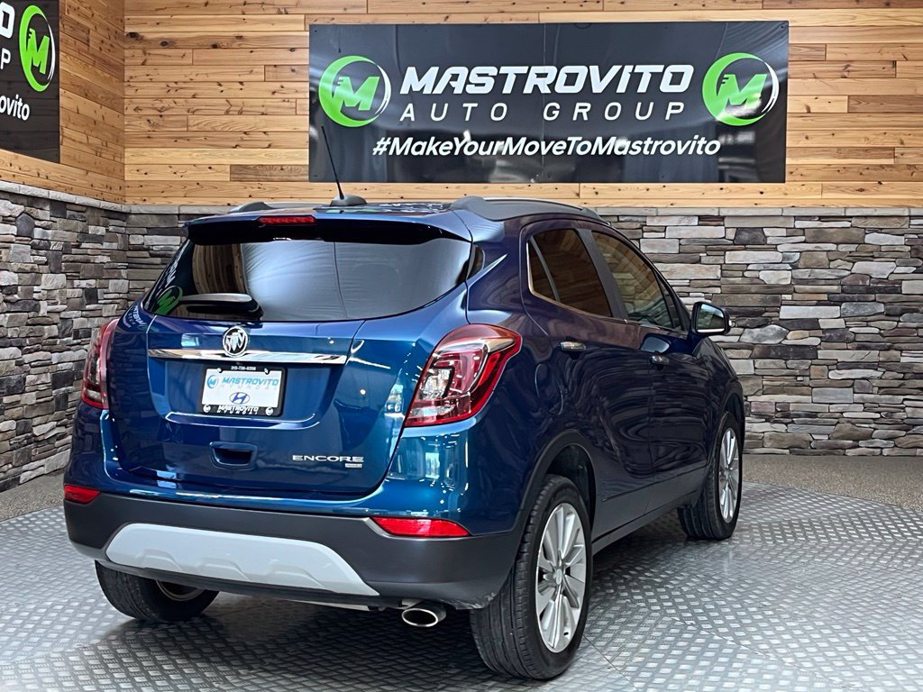 Used 2019 Buick Encore Preferred AWD/4WD image 23