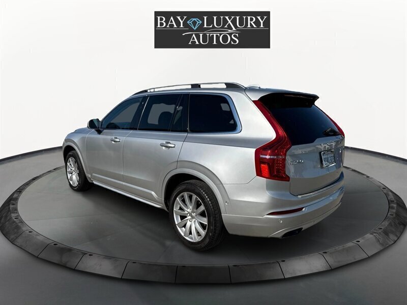 Used 2016 Volvo XC90 T6 Momentum w/ Momentum Plus Package image 25