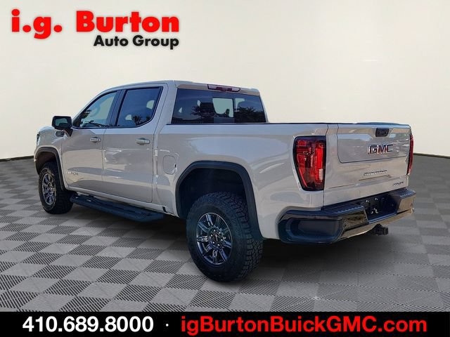 New 2026 GMC Sierra 1500 AT4X AWD/4WD image 3