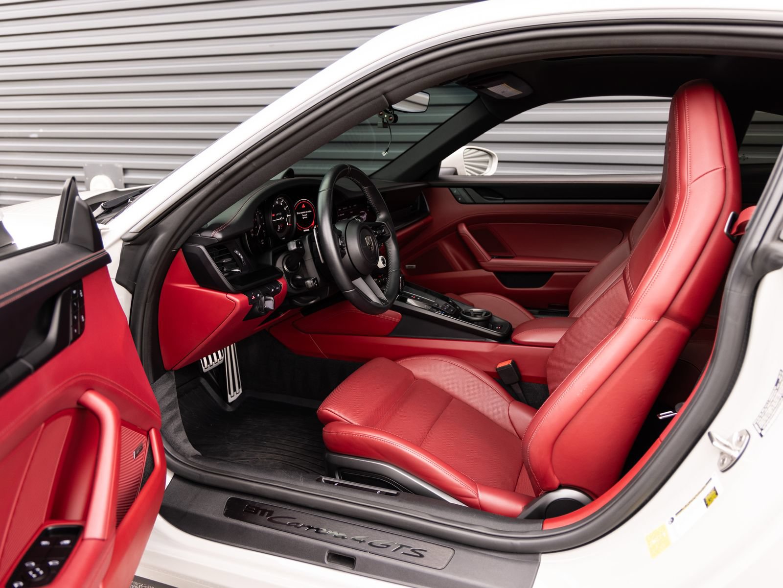 Used 2022 Porsche 911 Carrera 4 GTS AWD/4WD image 24
