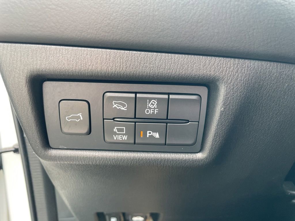 Certified 2021 MAZDA CX-5 Signature AWD/4WD image 14