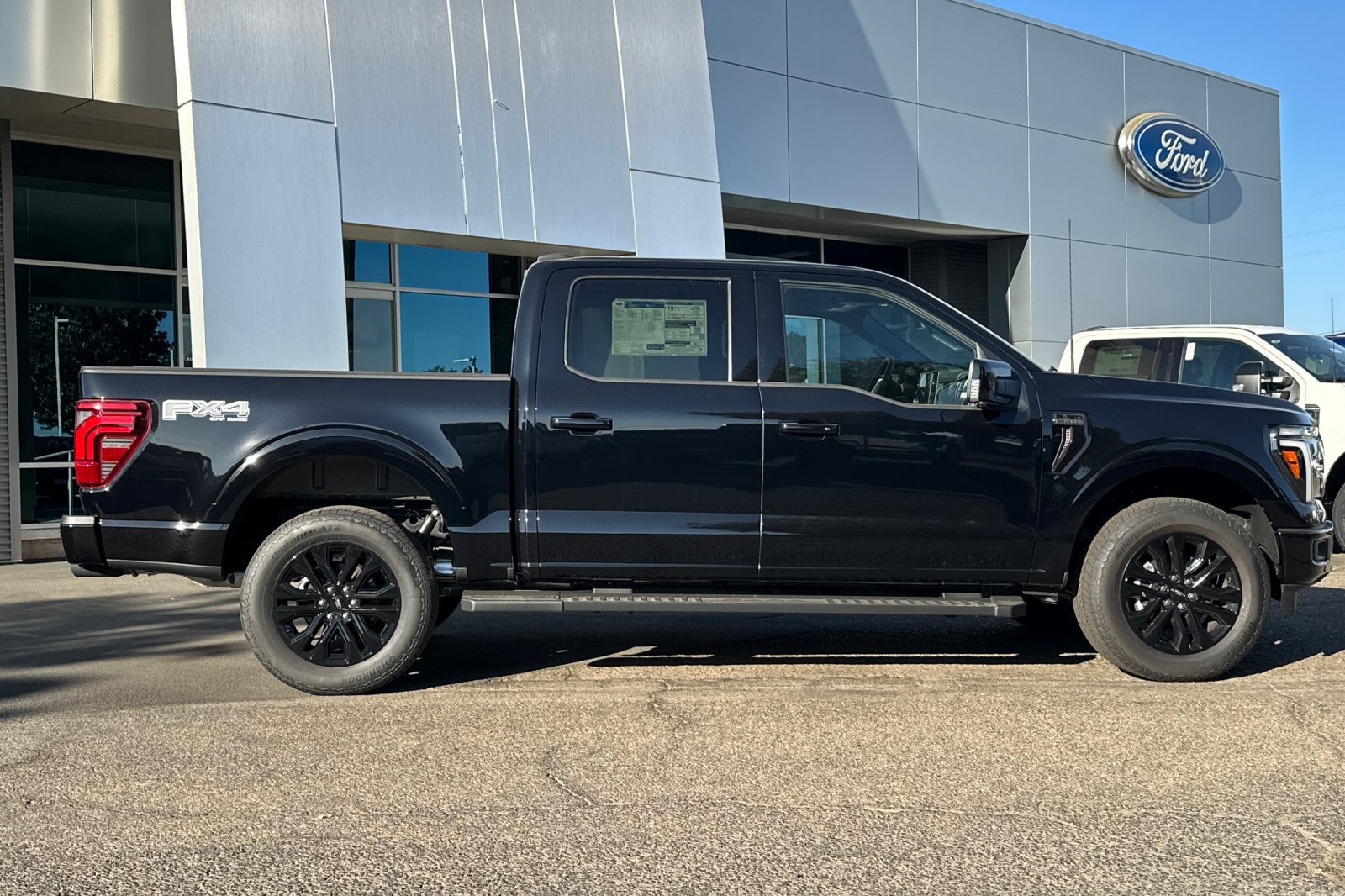 New 2026 Ford F150 Lariat w/ Equipment Group 502A High AWD/4WD image 3