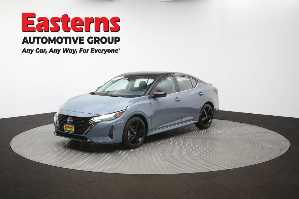 Used 2024 Nissan Sentra SR FWD image 55