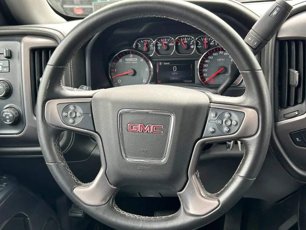 Used 2016 GMC Sierra 1500 SLE w/ All-Terrain Package AWD/4WD image 19