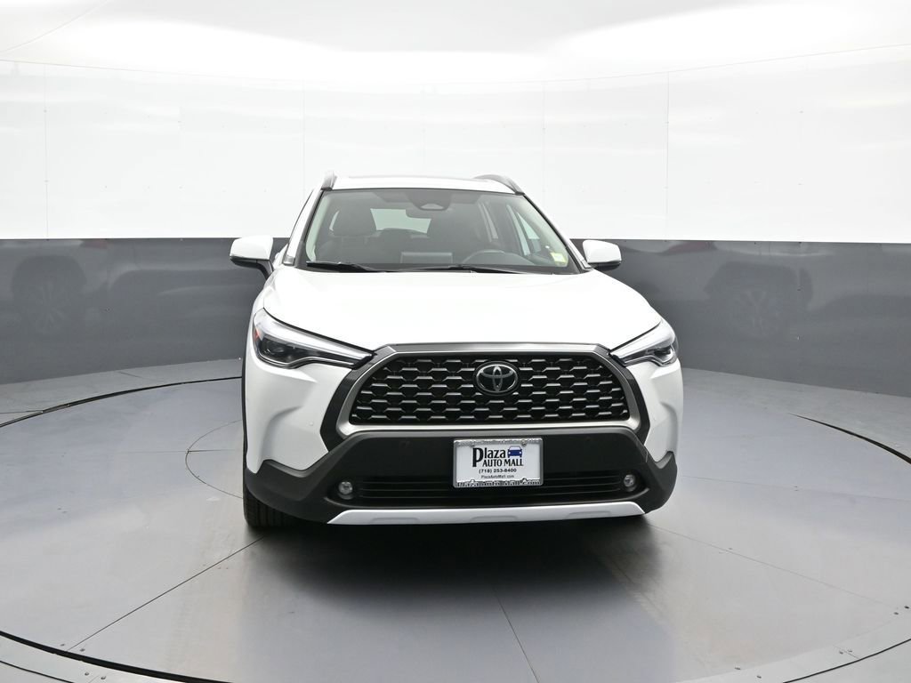 Certified 2023 Toyota Corolla Cross XLE w/ Convenience Package AWD/4WD image 2