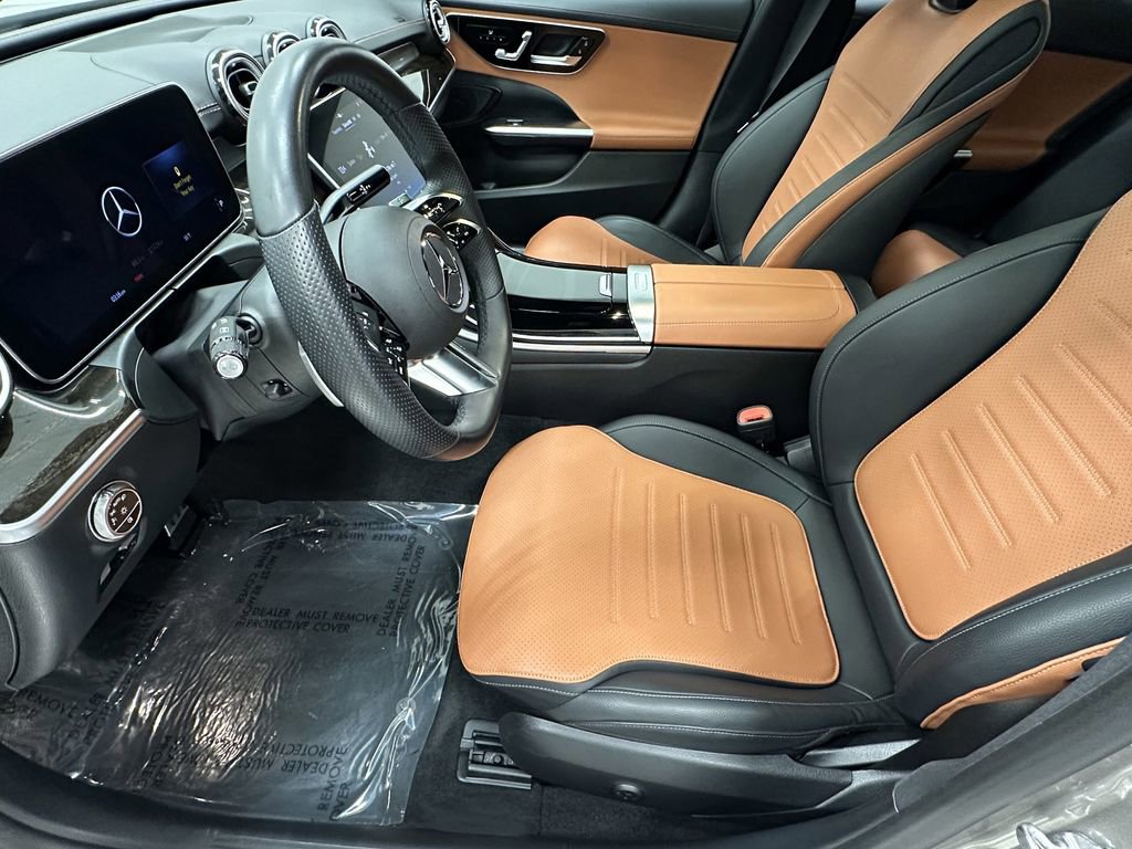 Certified 2022 Mercedes-Benz C 300 Sedan image 9