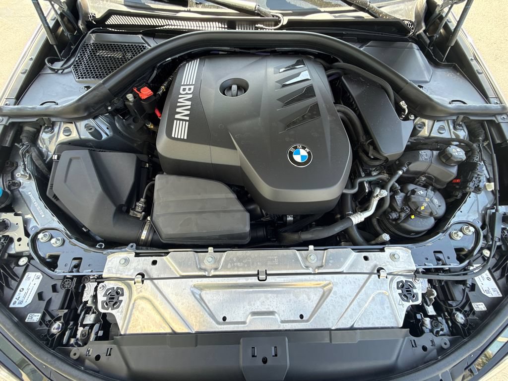 New 2026 BMW 330i Sedan w/ M Sport Package RWD image 8