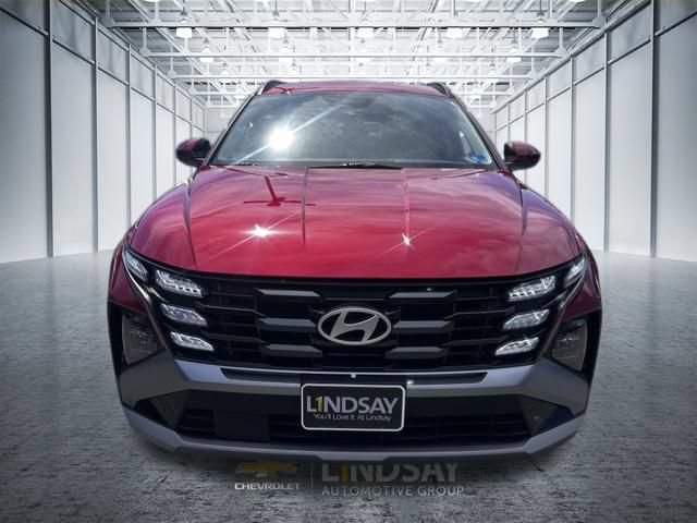 Used 2026 Hyundai Tucson SEL Plus AWD/4WD image 2