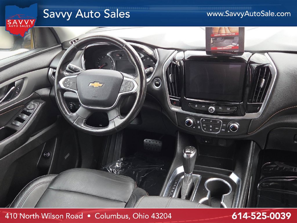 Used 2019 Chevrolet Traverse RS FWD image 23