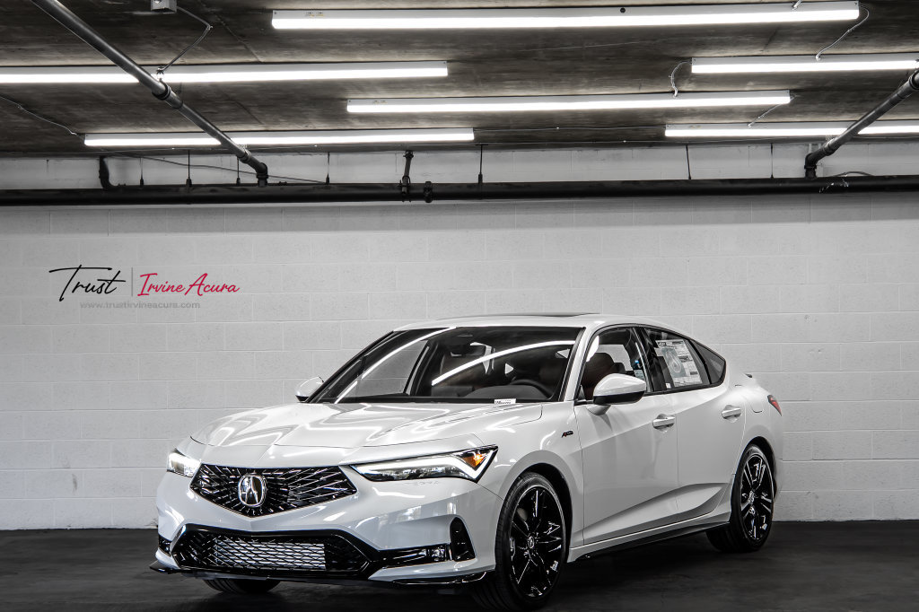 New 2026 Acura Integra A-Spec FWD image 1