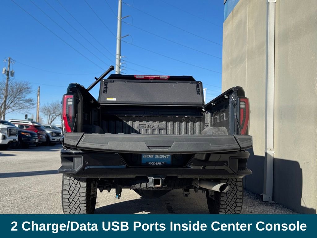 Used 2025 GMC Sierra 2500 AT4X image 36