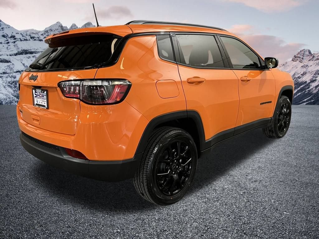 New 2026 Jeep Compass Latitude AWD/4WD image 5