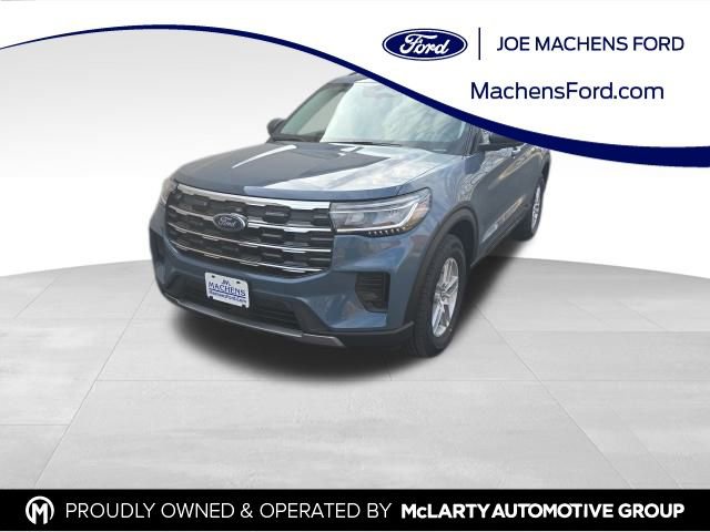 New 2026 Ford Explorer Active image 1