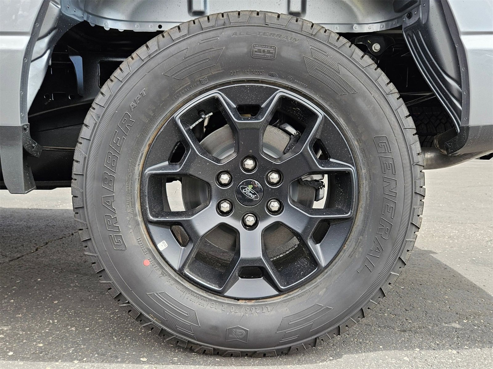 New 2025 Ford F150 STX w/ Equipment Group 201A FX4 image 10