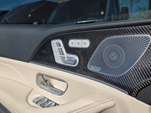 Used 2022 Mercedes-Benz GLS 63 AMG 4MATIC w/ Warmth & Comfort Package image 23
