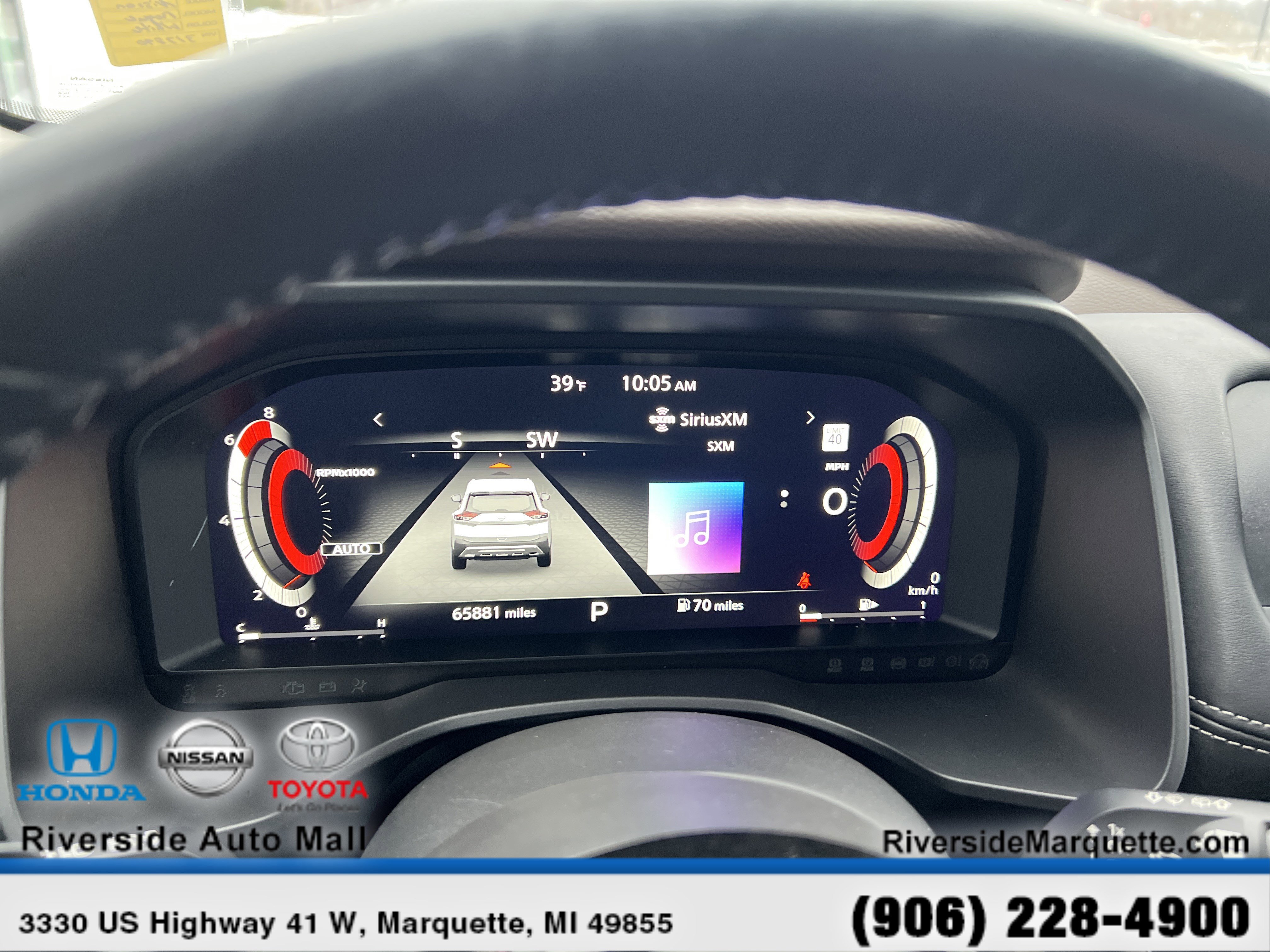 Used 2021 Nissan Rogue Platinum AWD/4WD image 16