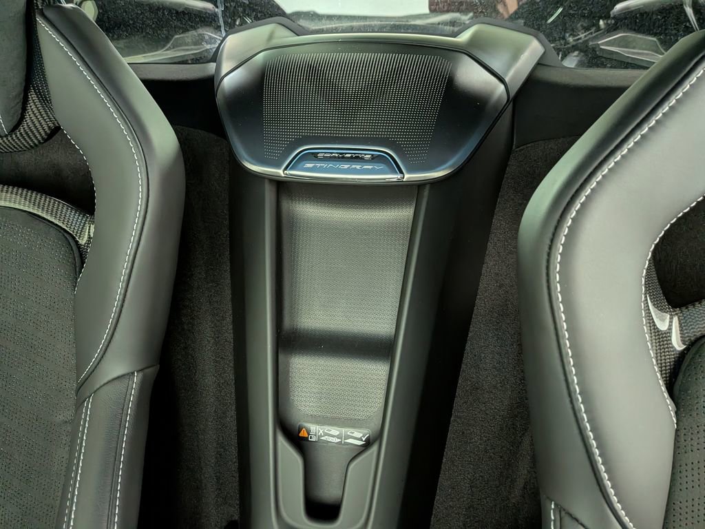 Certified 2022 Chevrolet Corvette Stingray Preferred Cpe w/ 2LT image 38