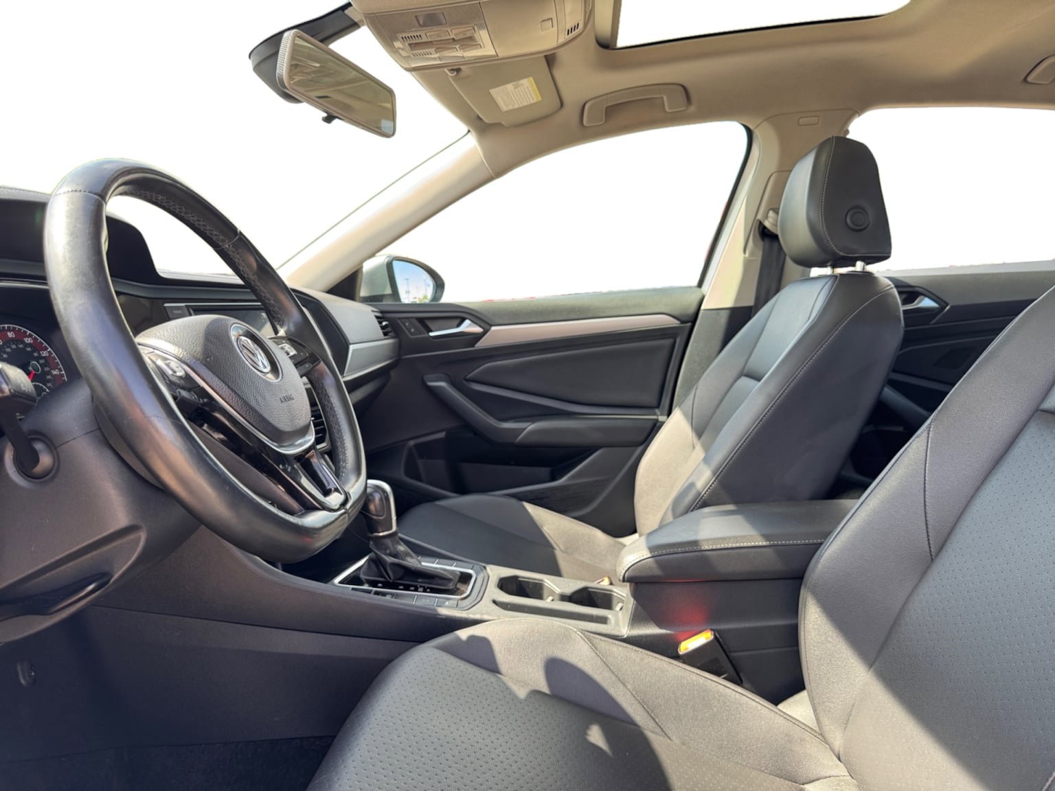 Used 2019 Volkswagen Jetta SE FWD image 10