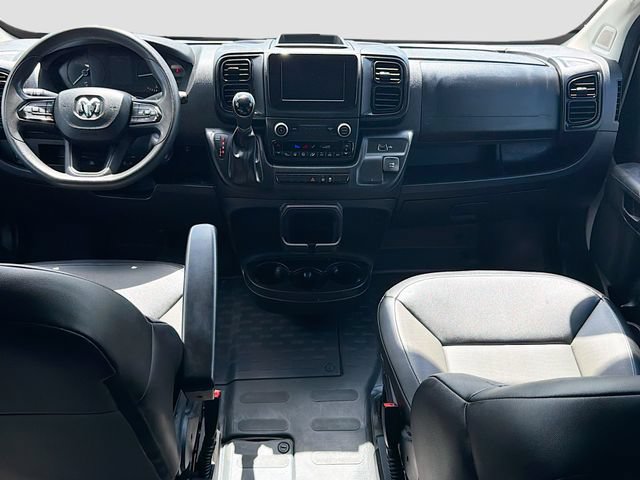 Used 2023 RAM ProMaster 2500 FWD image 20