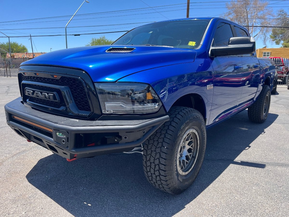 Used 2016 RAM 1500 Sport AWD/4WD image 11