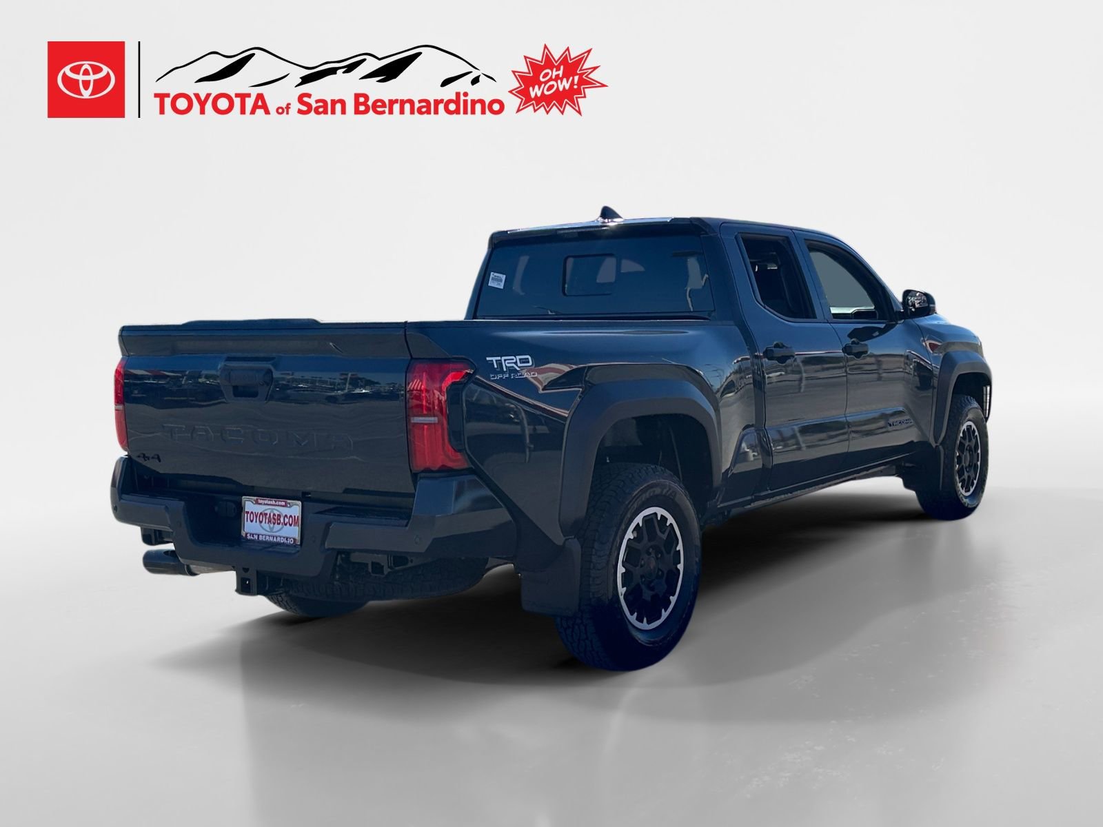 New 2026 Toyota Tacoma TRD Off-Road image 5