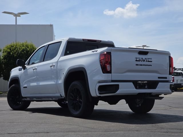 New 2026 GMC Sierra 1500 Elevation w/ Elevation Premium Package AWD/4WD image 17