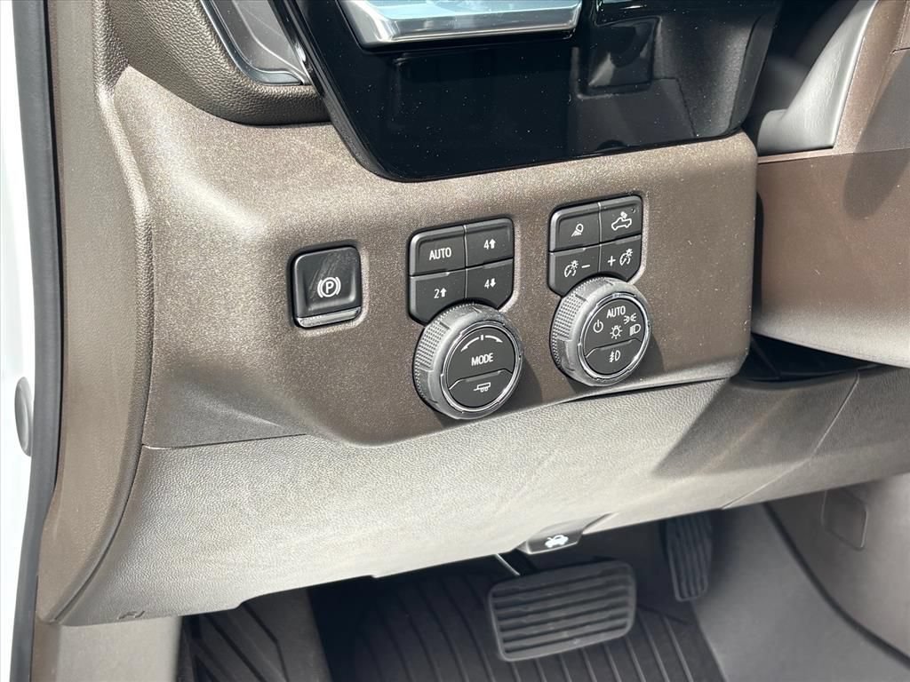 New 2026 Chevrolet Silverado 1500 LTZ AWD/4WD image 7