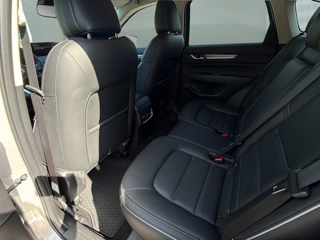 Certified 2025 MAZDA CX-5 AWD 2.5 S w/ Premium Plus Pkg image 11