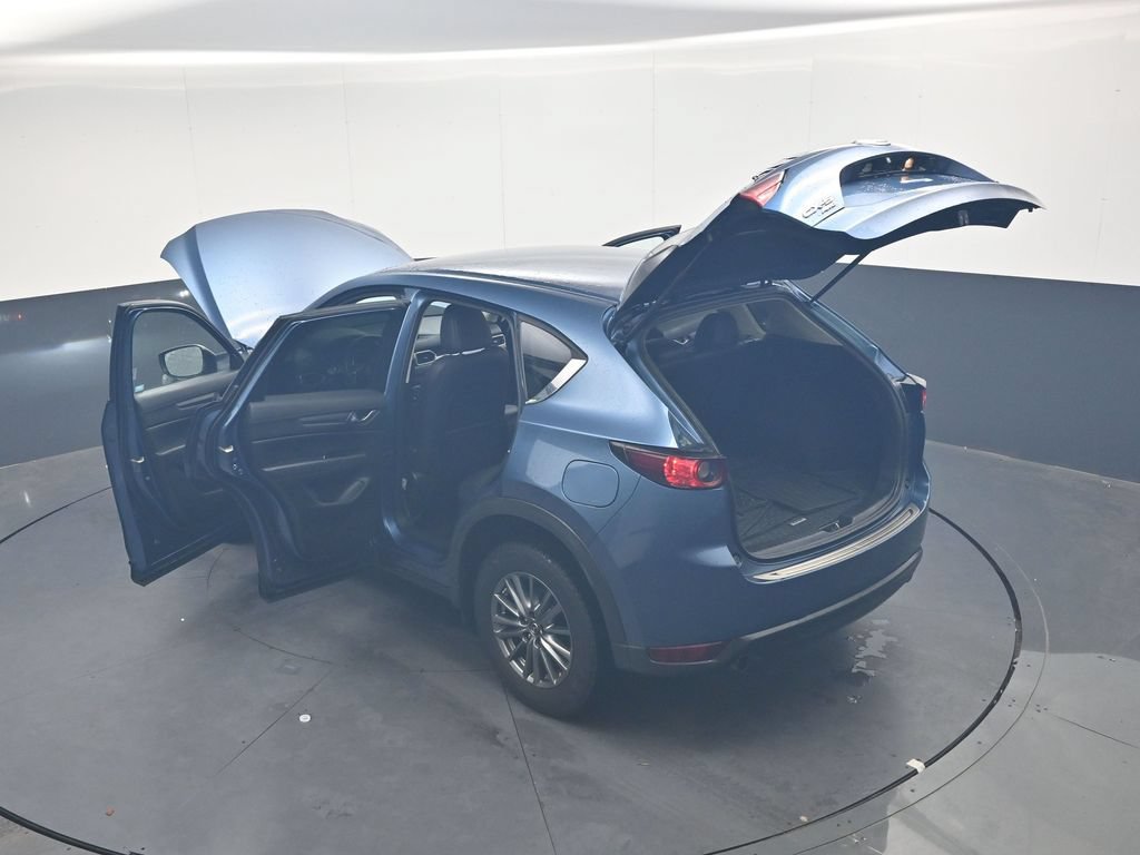 Used 2017 MAZDA CX-5 Touring AWD/4WD image 38