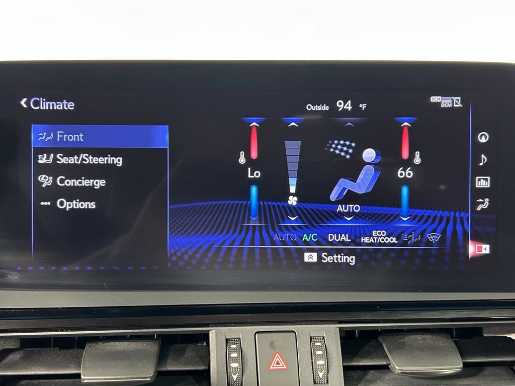 Used 2022 Lexus ES 300h w/ Luxury Package FWD image 21