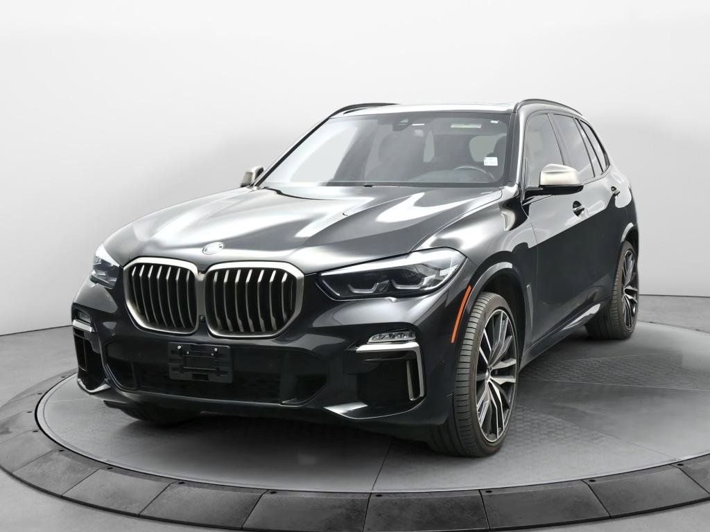 Used 2021 BMW X5 M50i w/ Premium Package AWD/4WD image 2