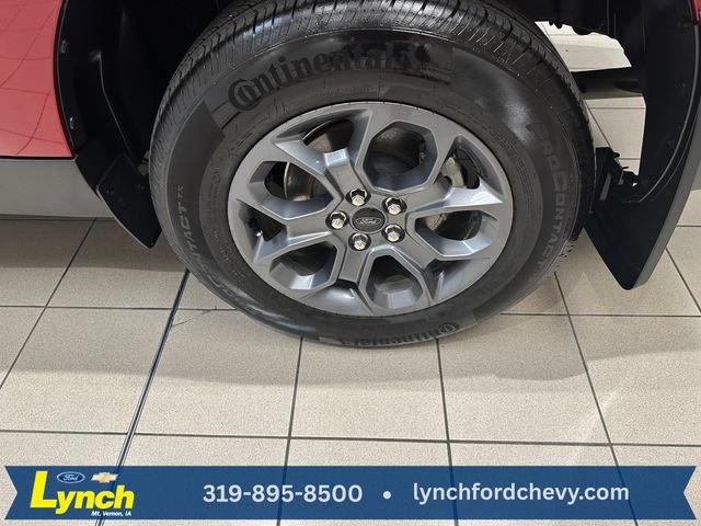 Certified 2025 Ford Maverick XLT w/ Equipment Group 301A AWD/4WD image 27
