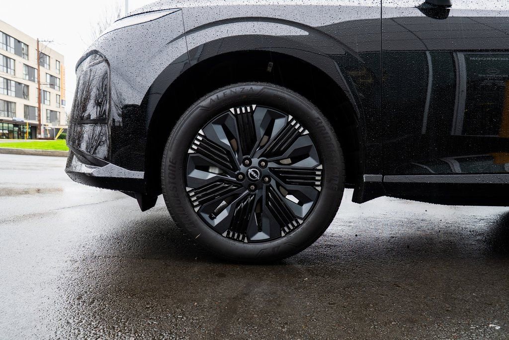 New 2026 Nissan Murano Platinum image 7