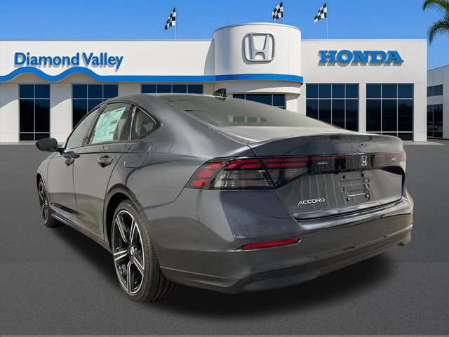 New 2026 Honda Accord SE image 5