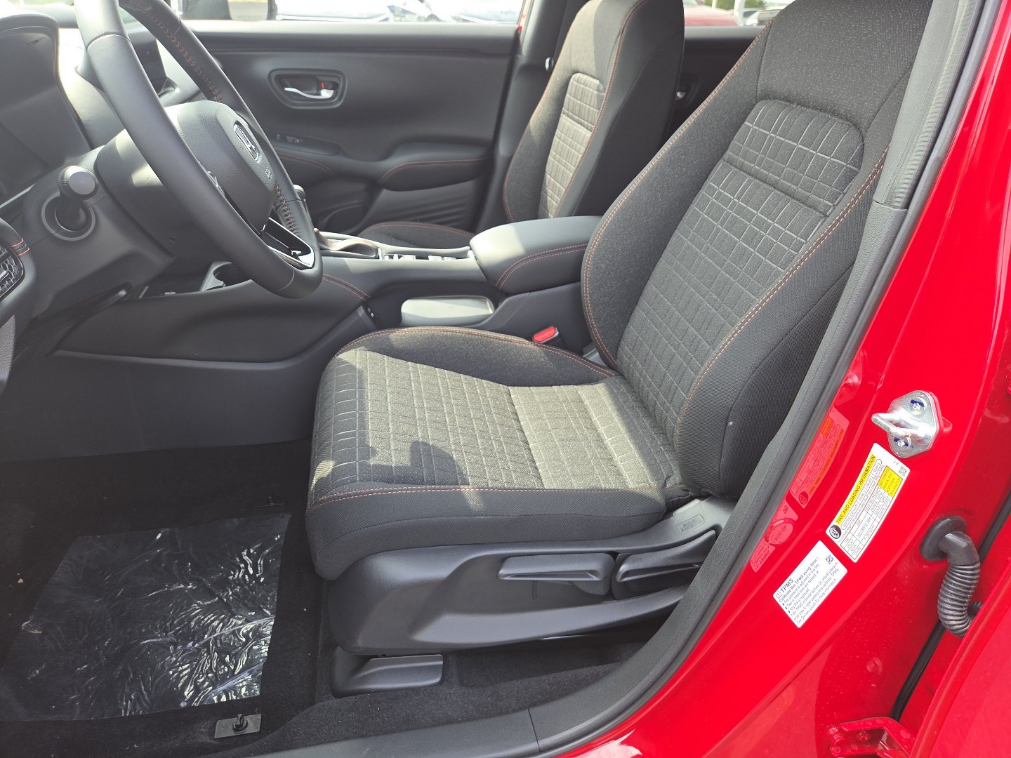 New 2027 Honda HR-V Sport image 22